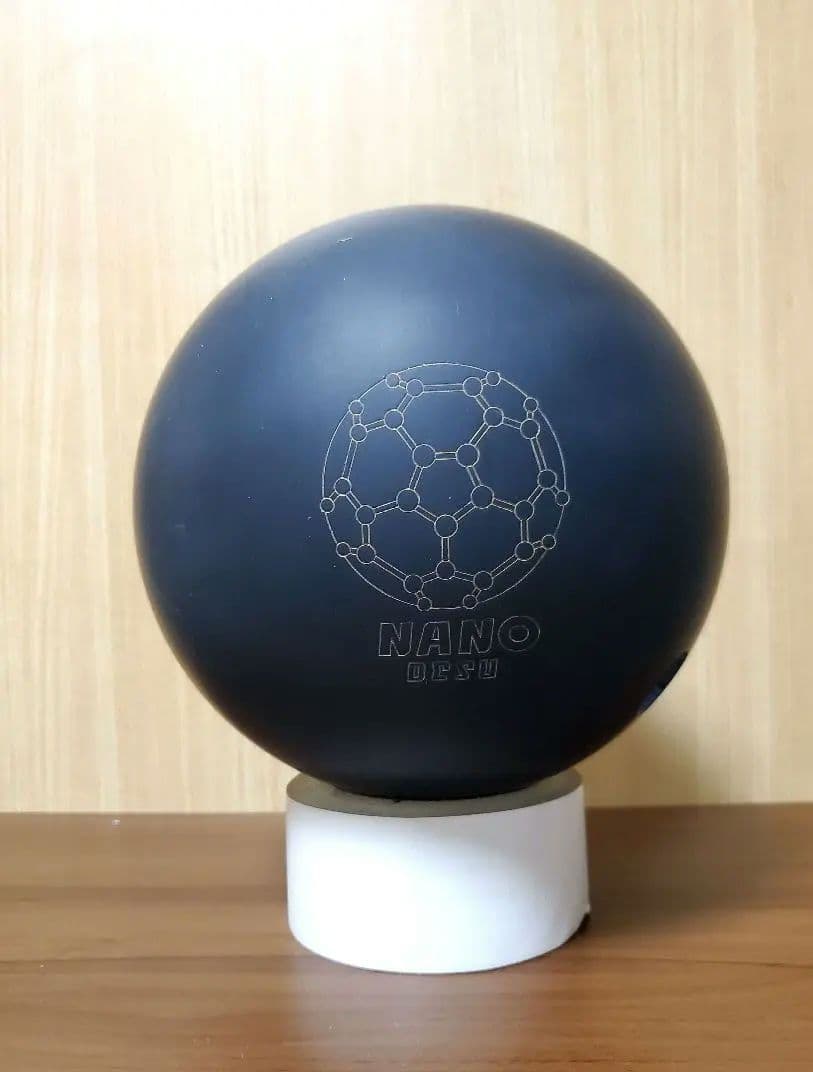 ナノデス　アキュライン U ボウリングボール
