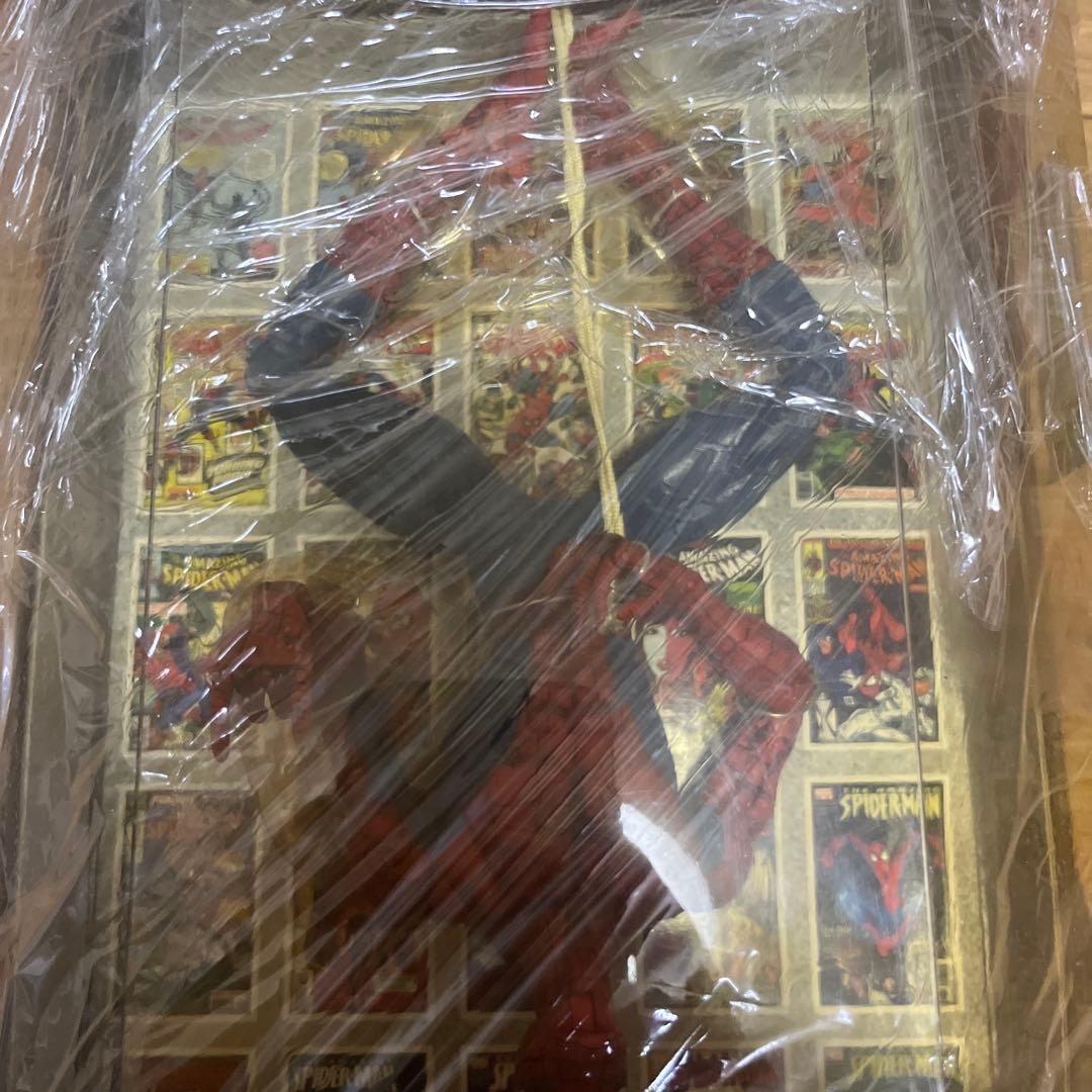 MARVEL LEGENDS ICONS スパイダーマン フィギュア
