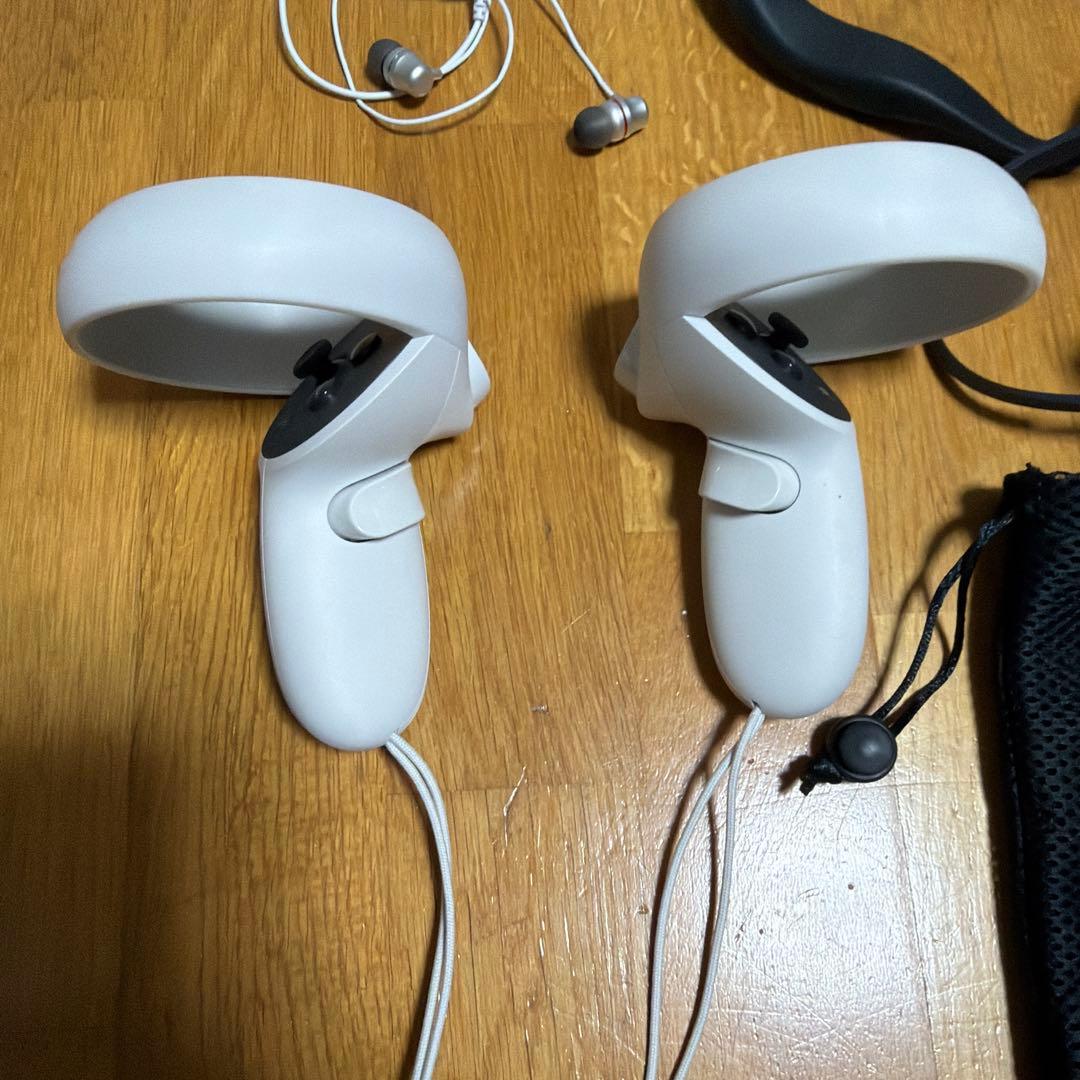 Quest 2 256GBとKIWI design ヘッドストラップ他