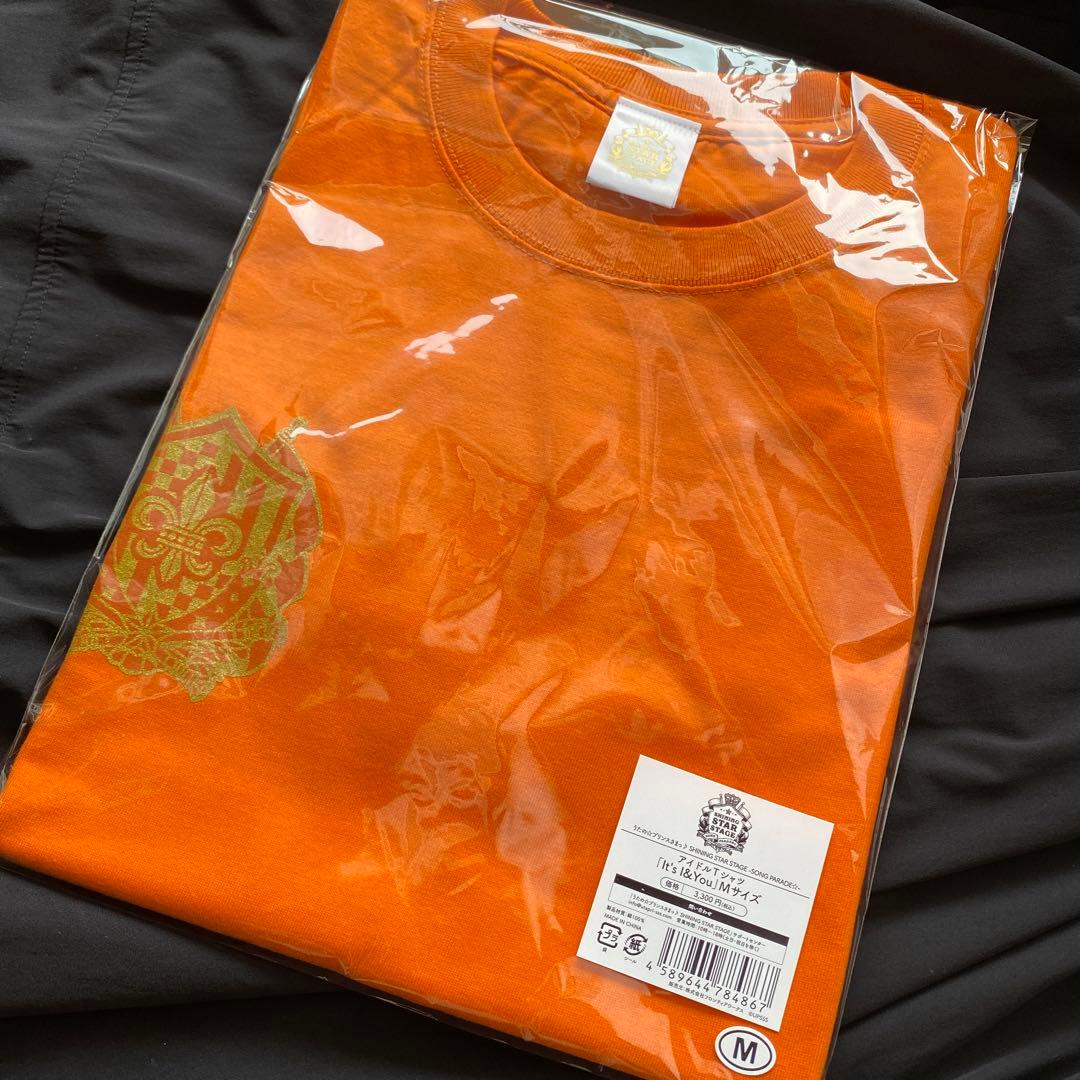 うたプリ　レン SSS トートバッグ ビッグタオル　Tシャツ/M リボンブローチ
