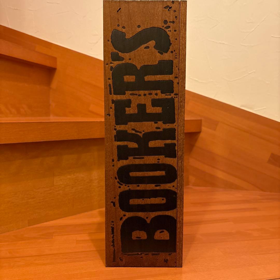 Booker's 2025バーボンウイスキー 750ml 63%