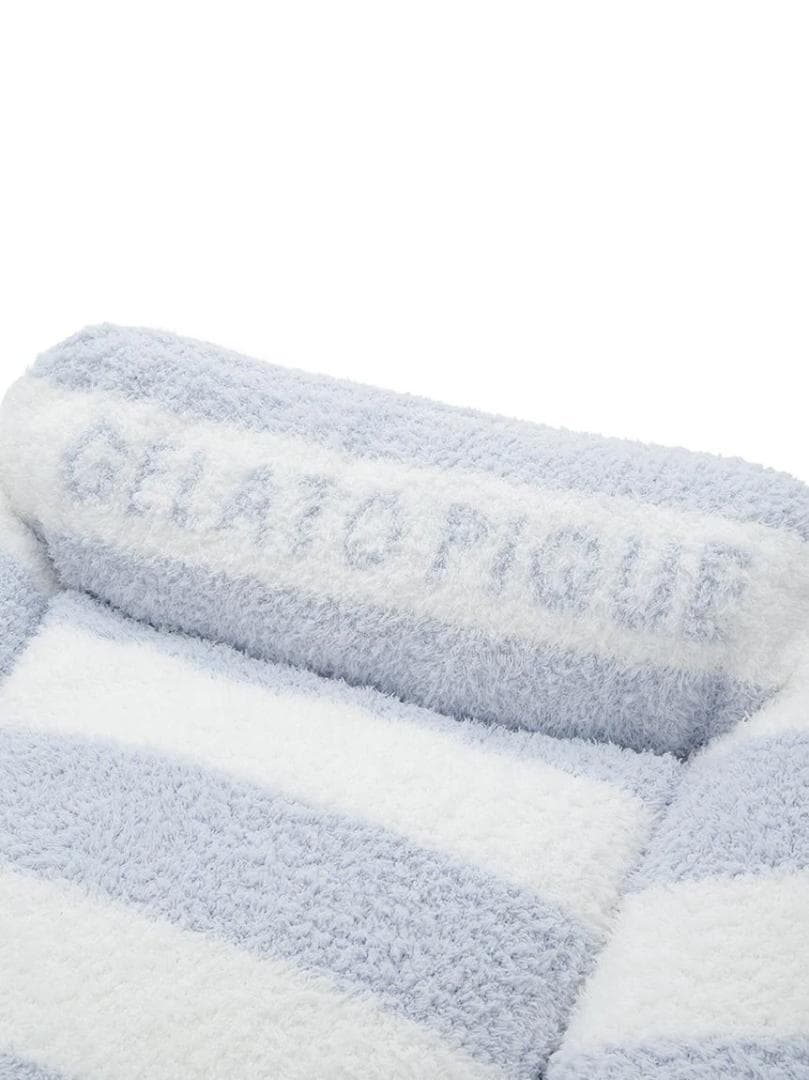 【新品】gelato pique ジェラートソファ型ベッドL BLU