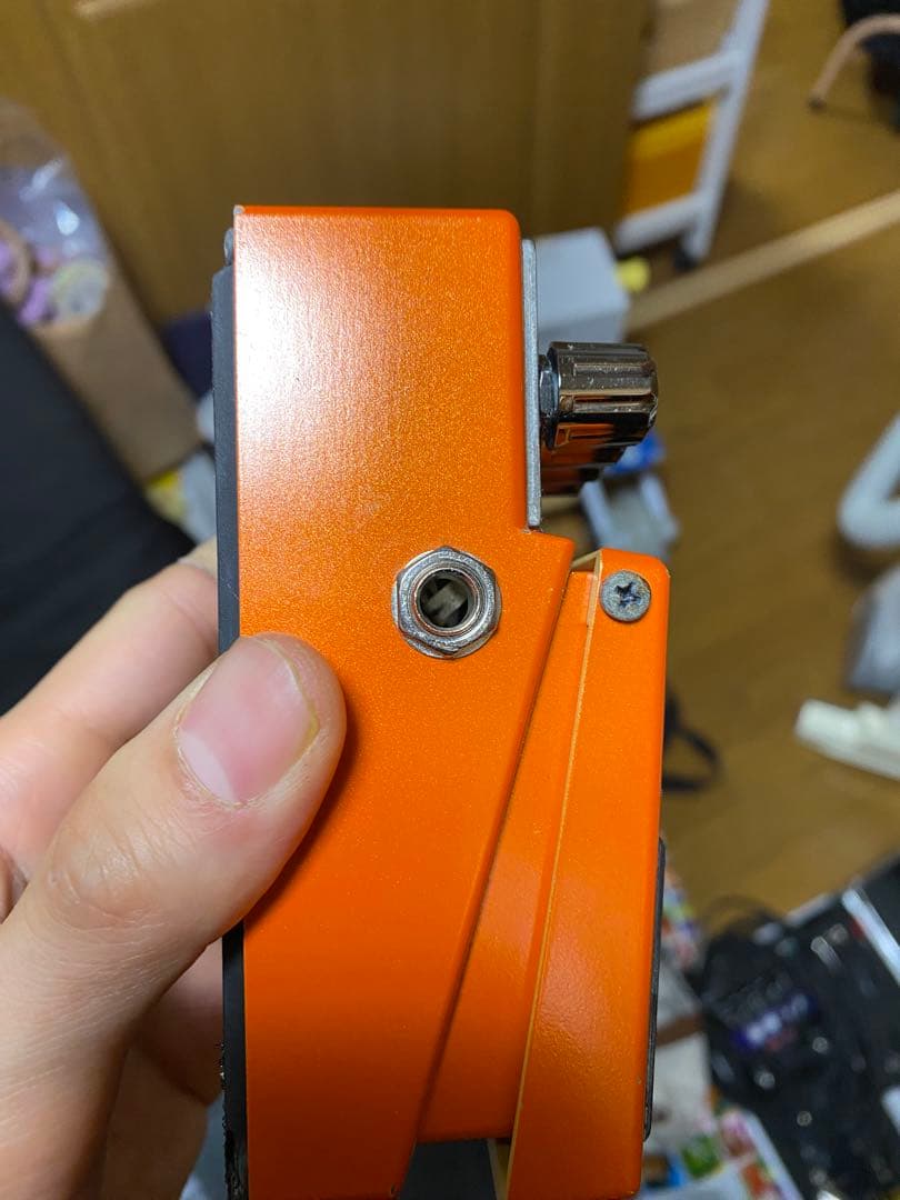 2月1日まで！最後の値下げ！BOSS DS-1X ディストーションエフェクター