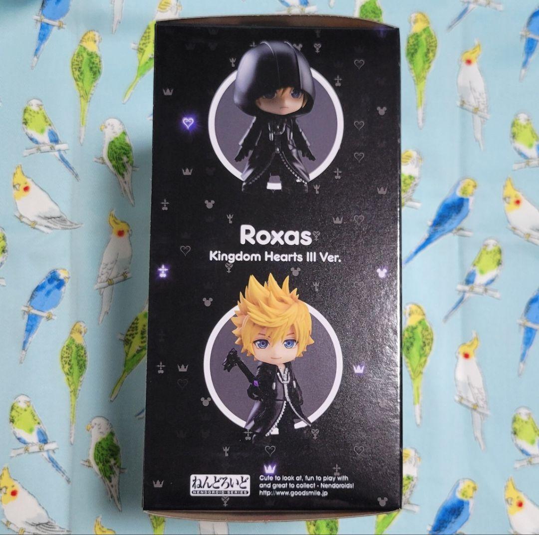 ねんどろいど ロクサス