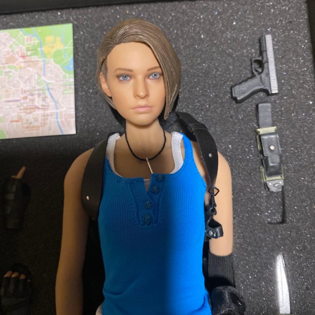 ジル・バレンタイン swtoys バイオハザード　1/6