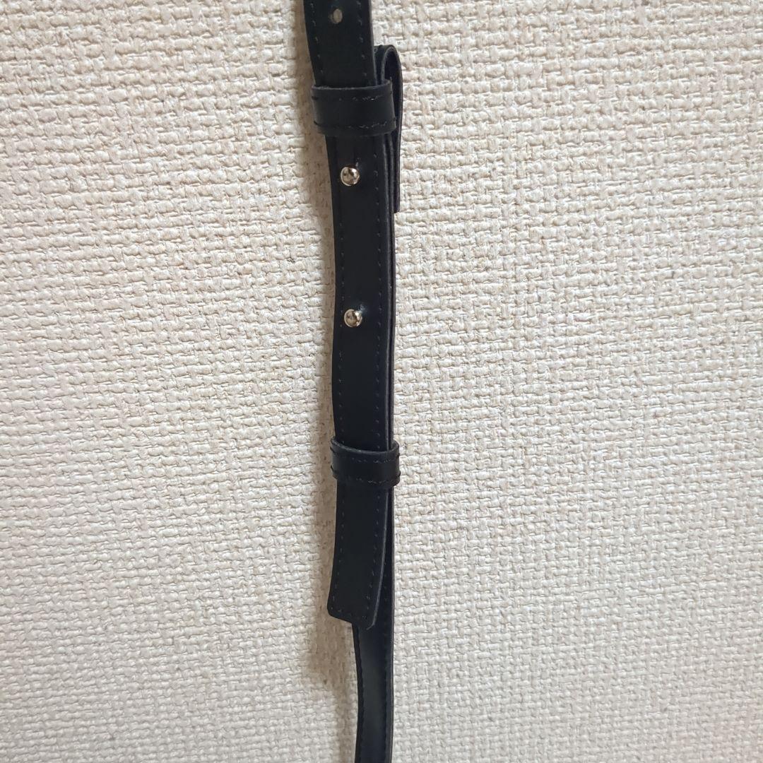 最終値下げ　NOsWEA ショルダーバッグ 花村想太