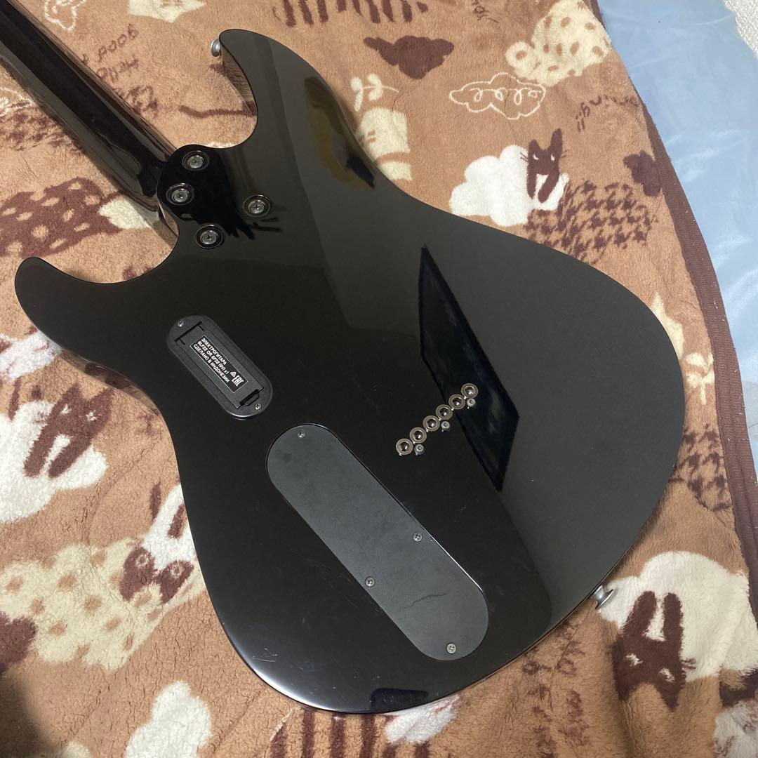 YAMAHA RGX A2 ブラック エレキギター