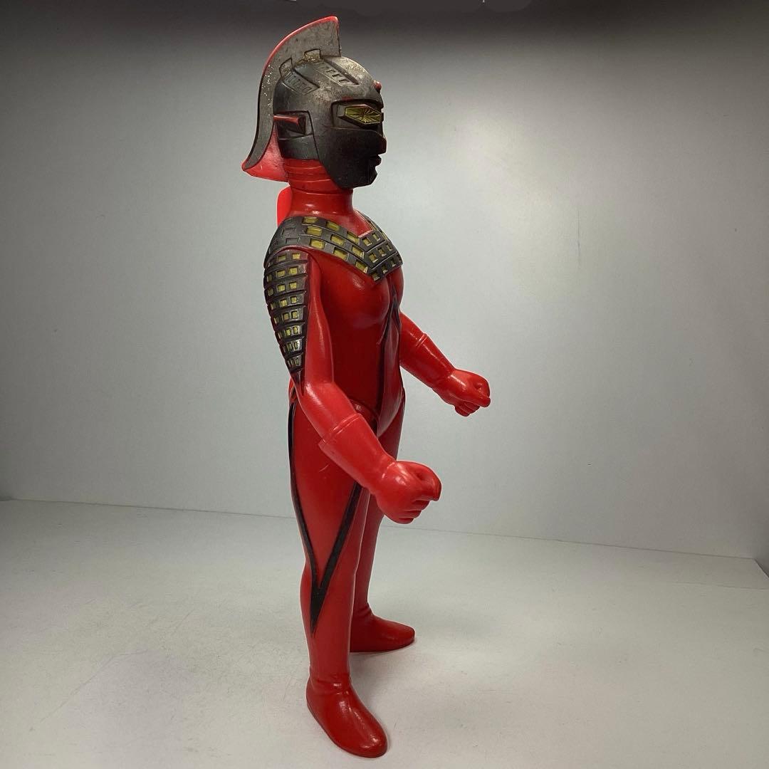 【専用】ポピー グレートザウルスシリーズ ウルトラセブン31㎝ 硬質ソフビ