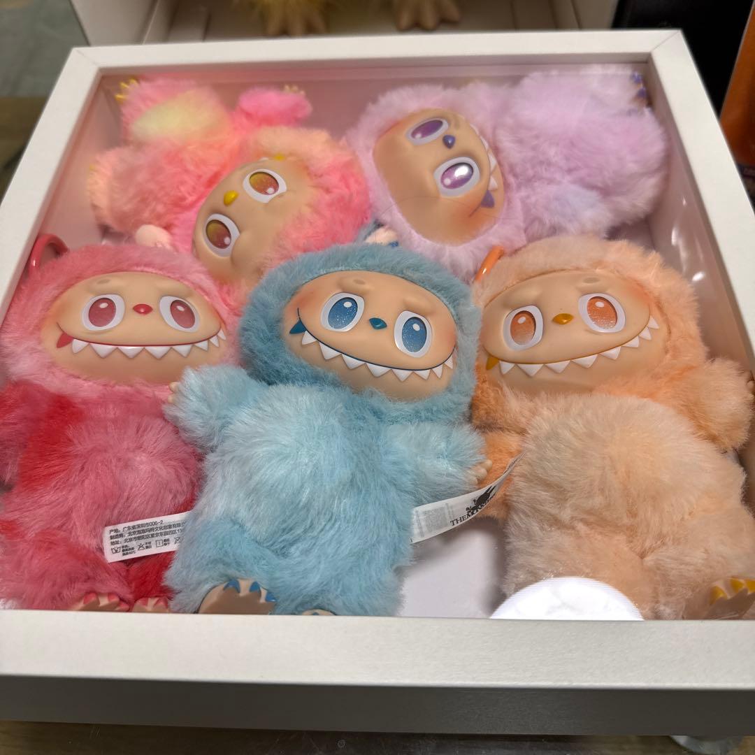 【美品】ラブブLabubuセット売り　お値下げ可能！