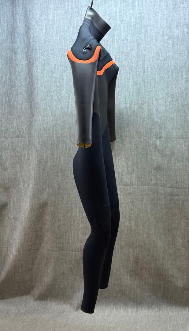 セミドライウェットスーツ MENS Mサイズ 新品未使用