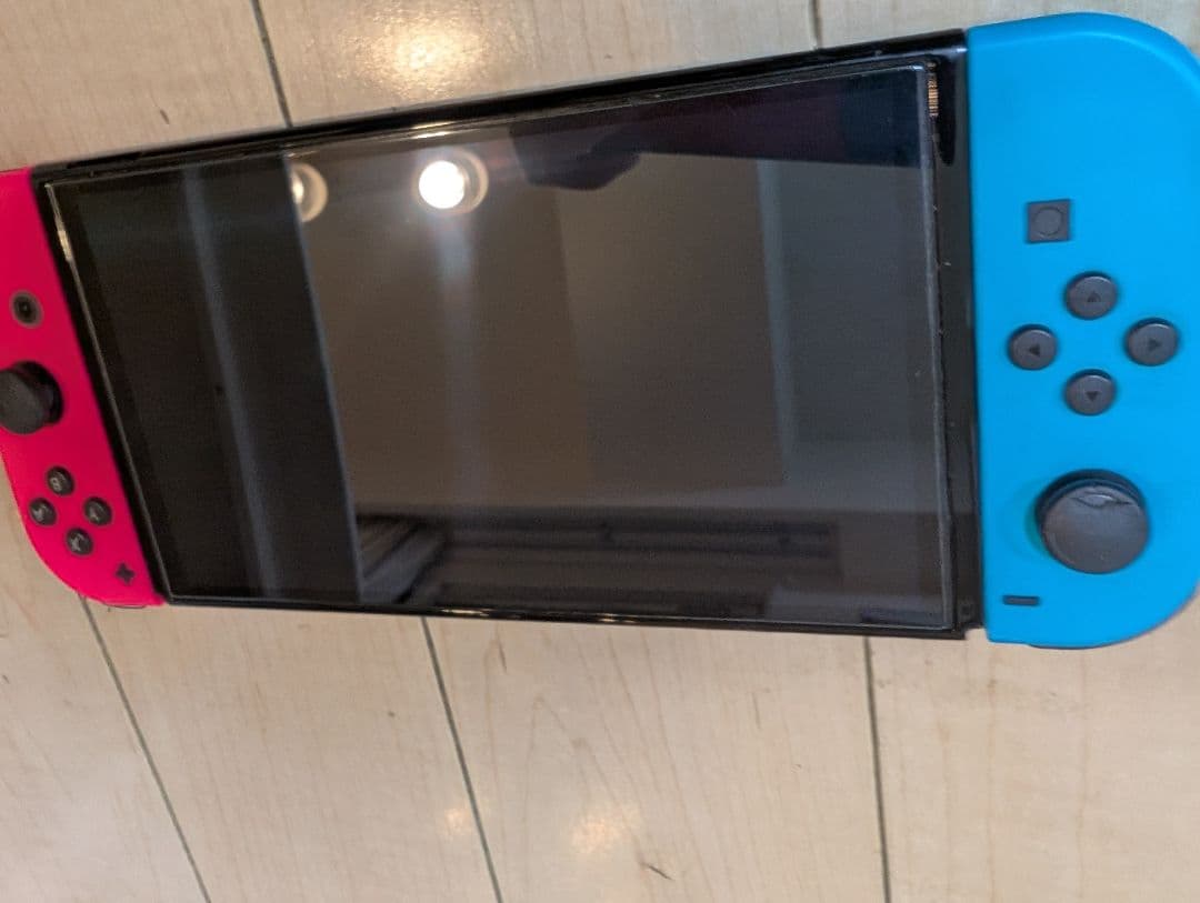 Nintendo Switch 有機EL 本体