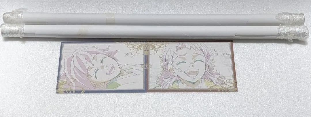 【非売品】鬼滅の刃 ufotable DINING ポスター