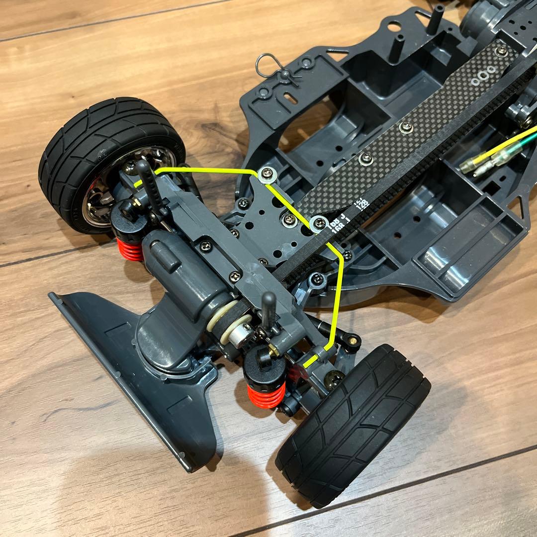 3/18まで送料安値下げ中　タミヤ TA03R TAMIYA TA03