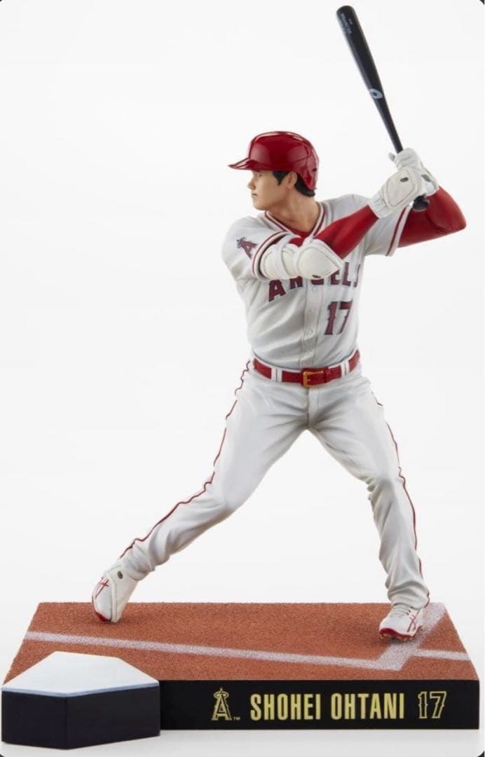 大谷翔平(エンゼルス)フィギュア
