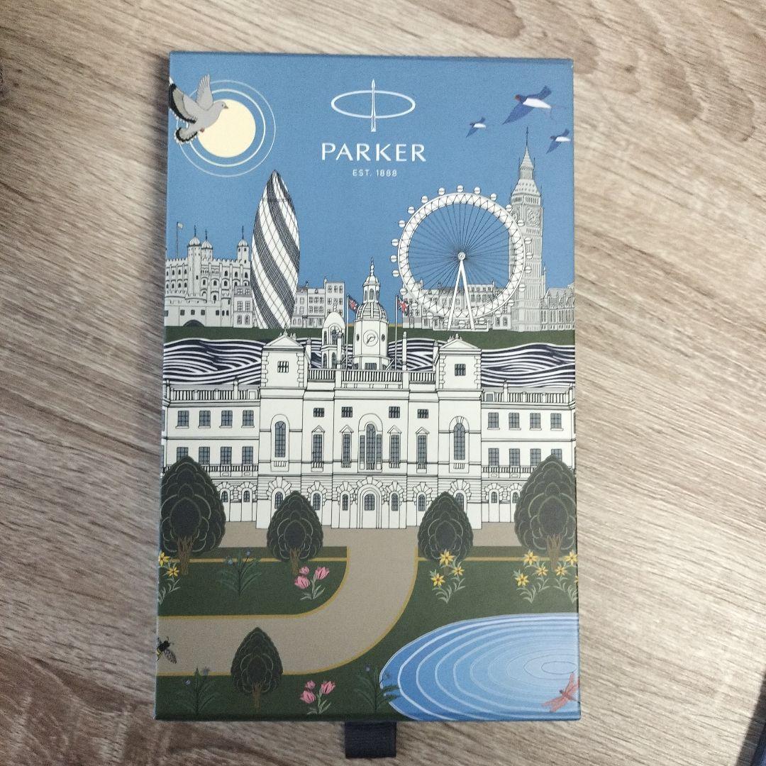 Parker　アトラスct