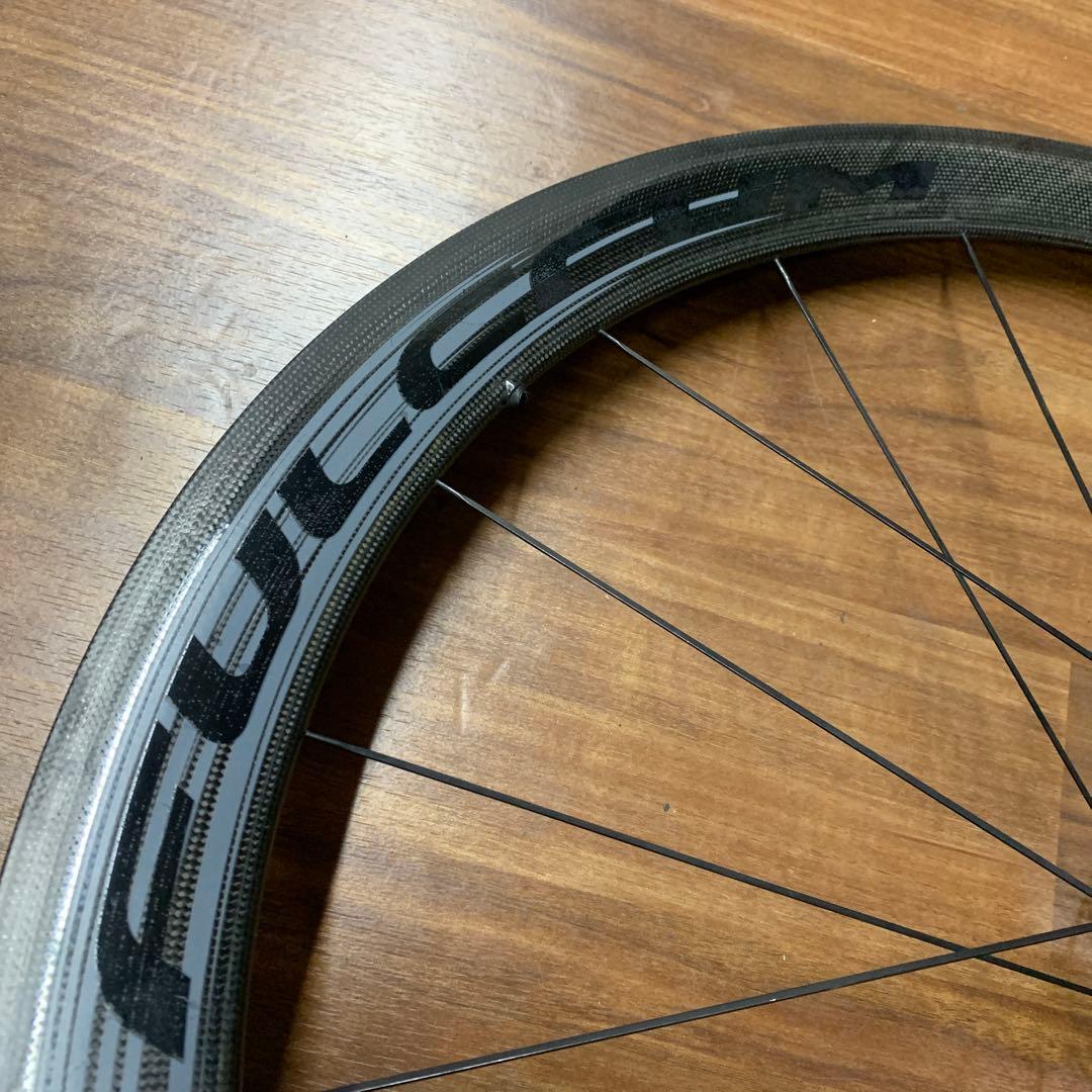 FULCRUM RACING SPEED チューブラー リアのみ