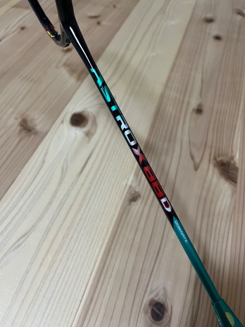 ヨネックスYONEXアストロクスASTROX 88D アストロクス第一世代90