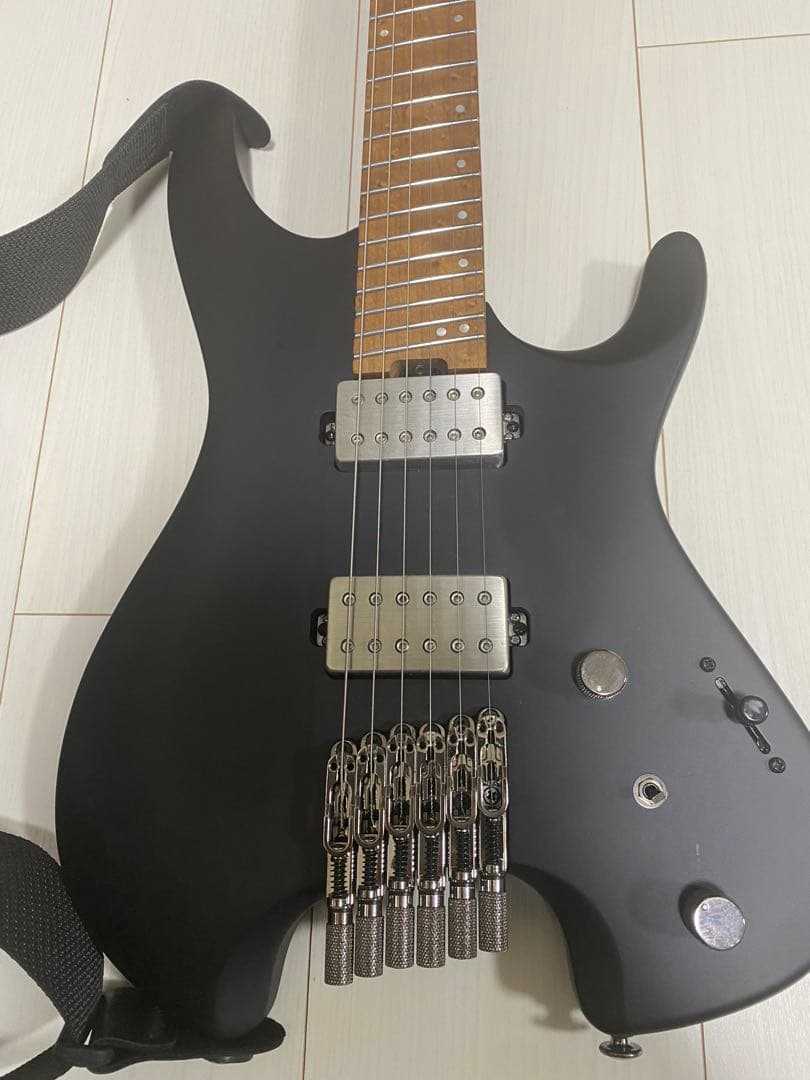 ギター Ibanez QX52 BKF