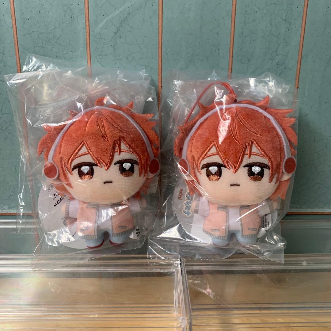 ギヴン ぬいぷりけmini 上ノ山立夏 ×2 佐藤真冬 ×2 オンクレ獲得品