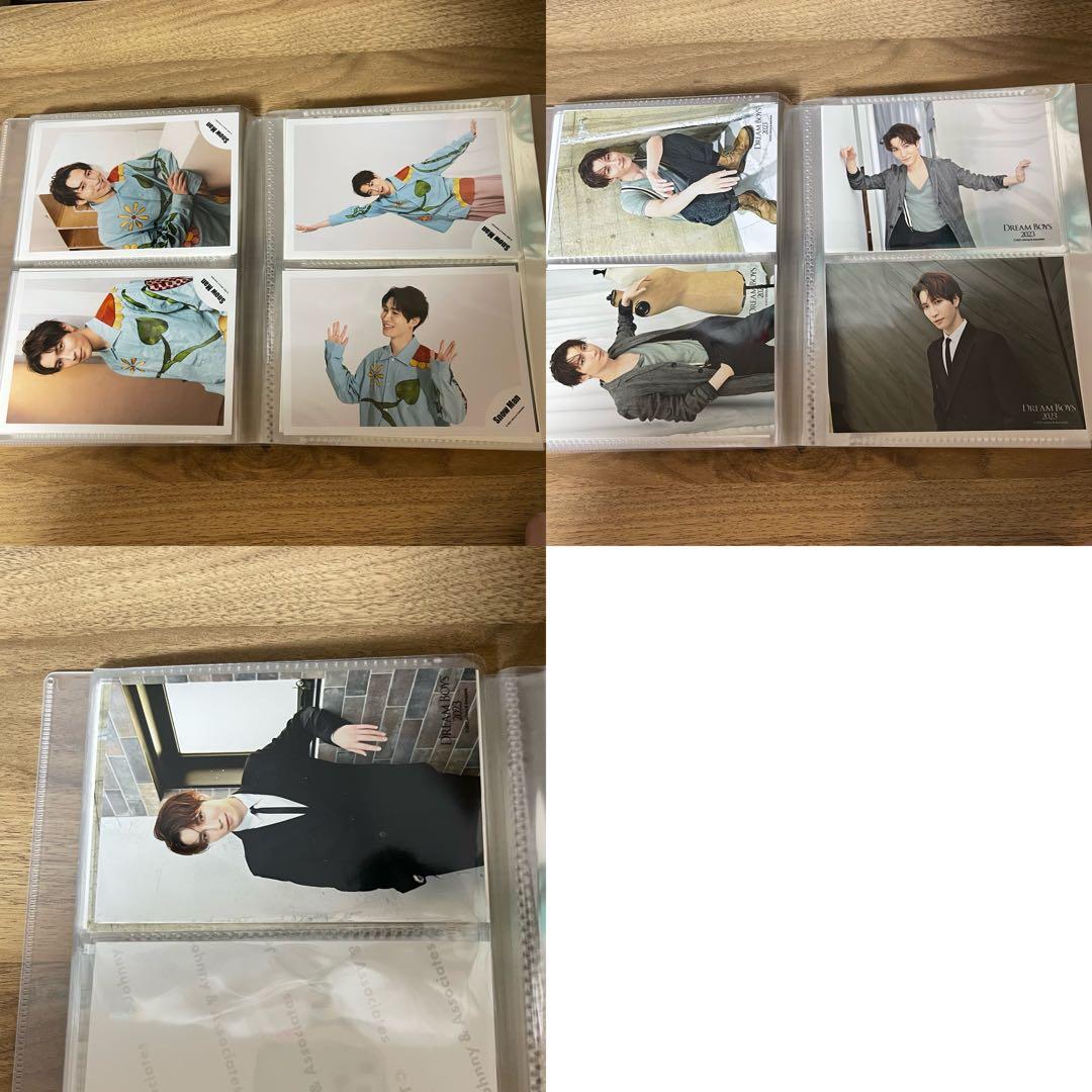  Man 渡辺翔太 オフショット 公式写真 83枚