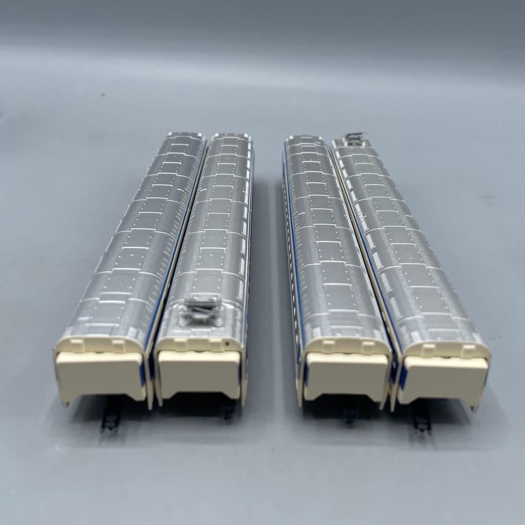 1/160 JR 0-2000系 東海道・山陽新幹線 増結セットA 2両セット