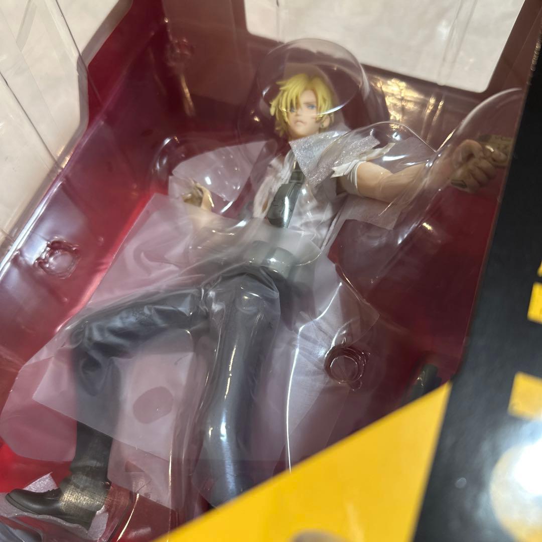 BANANAFISH G.E.M.シリーズ アッシュ フィギュア