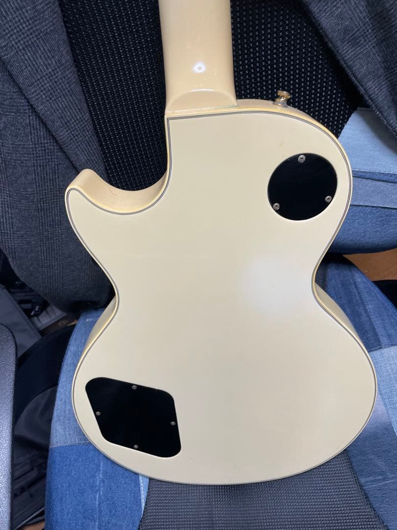 ギター T.NOrville by Gibson Les Paul Custom