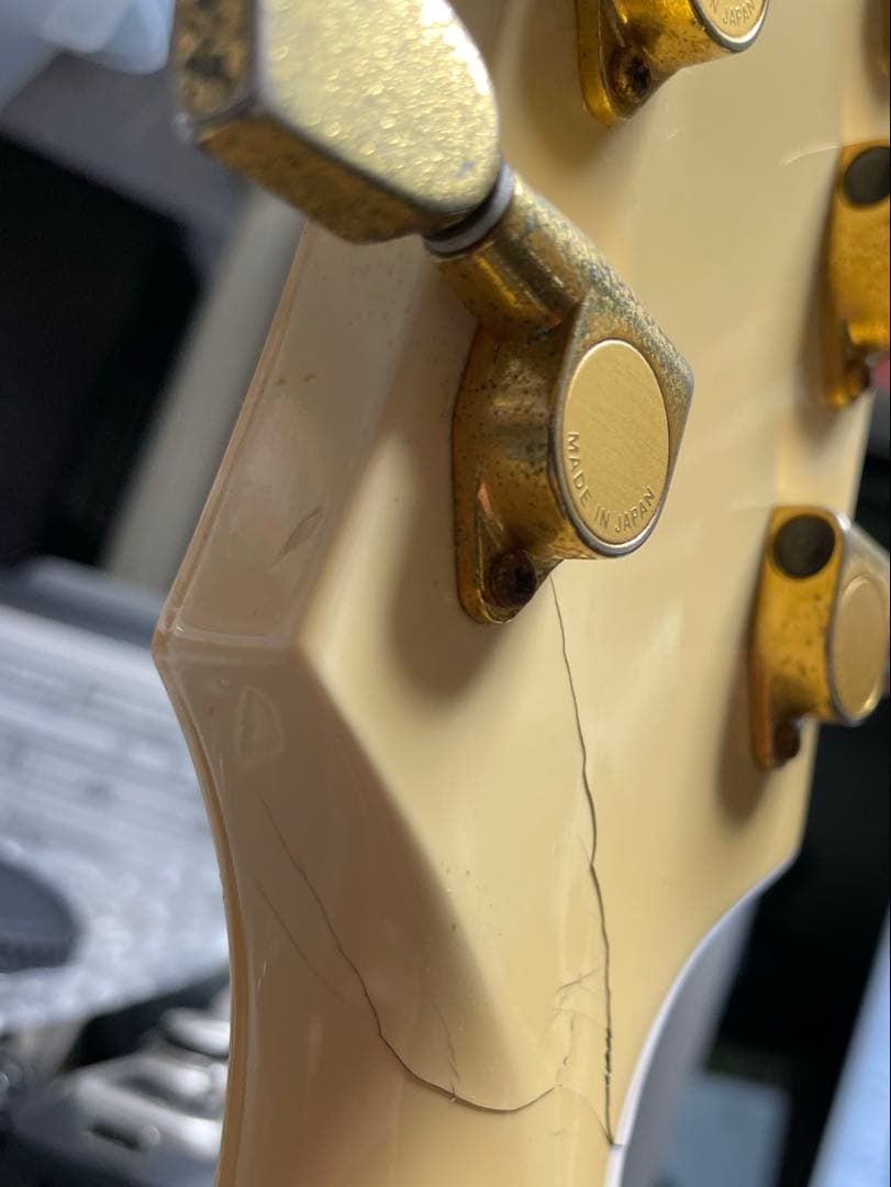 ギター T.NOrville by Gibson Les Paul Custom