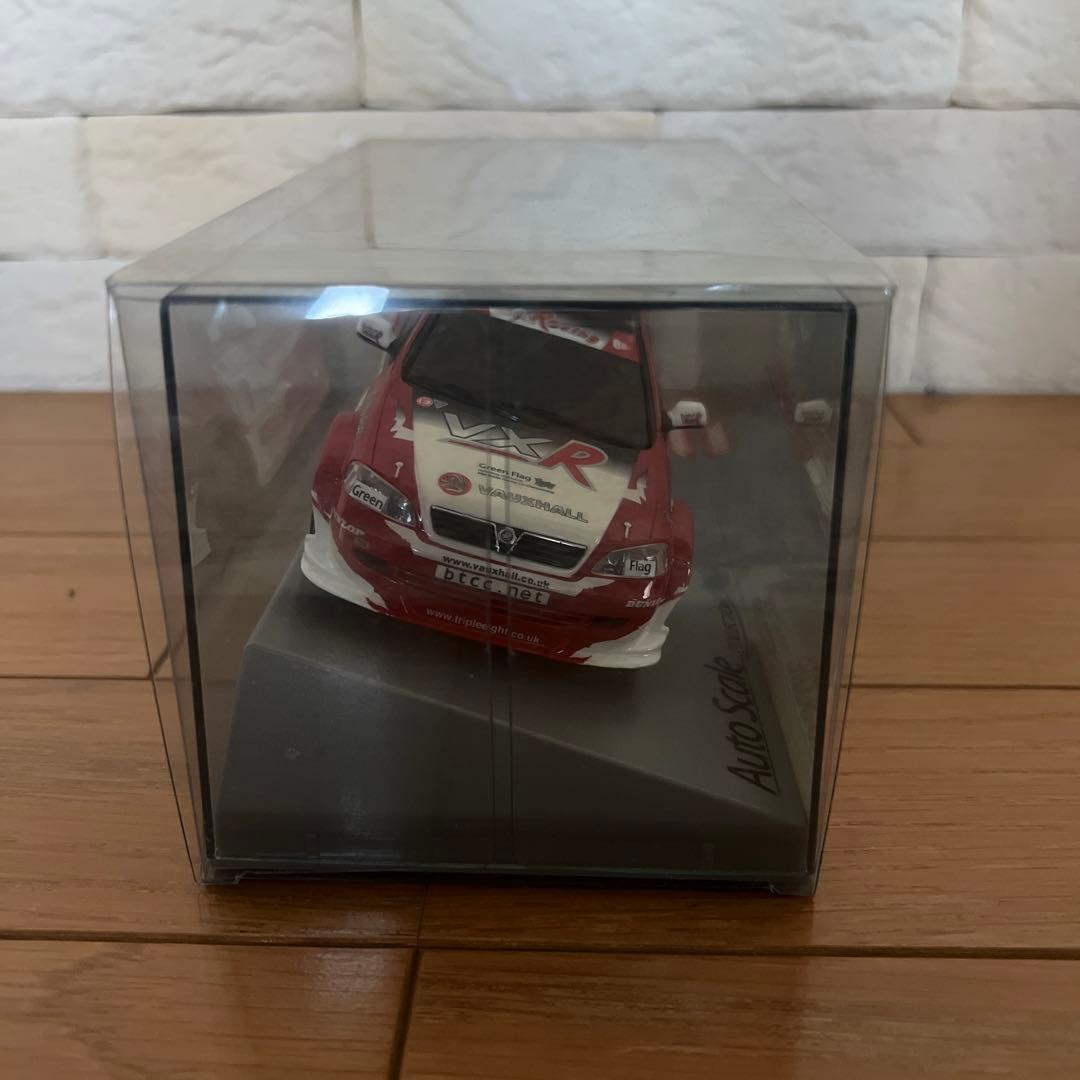 ミニッツ 激レア ヴォグゾール アストラクーペ