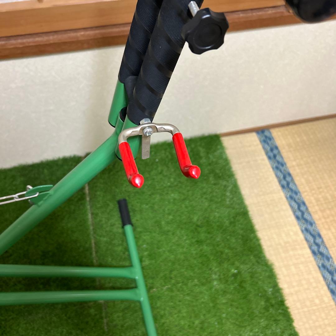 ガリウム　ワクシングスタンド
