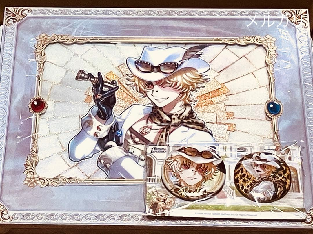 第五人格 7周年 オフラインパック 色紙以外 グッズのみ 探鉱者