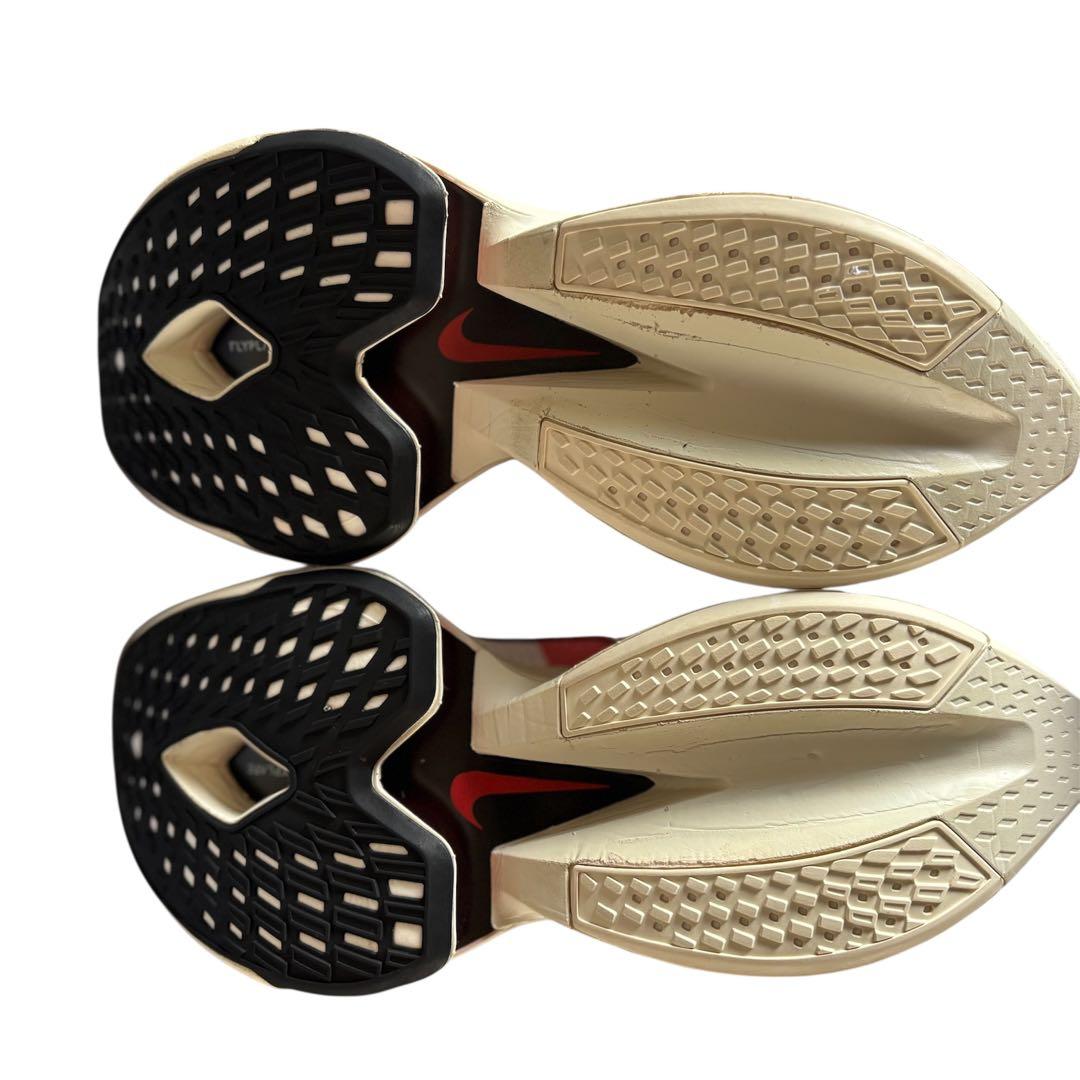 NIKE Alphafly Next% 2 キプチョゲカラー 26.5cm