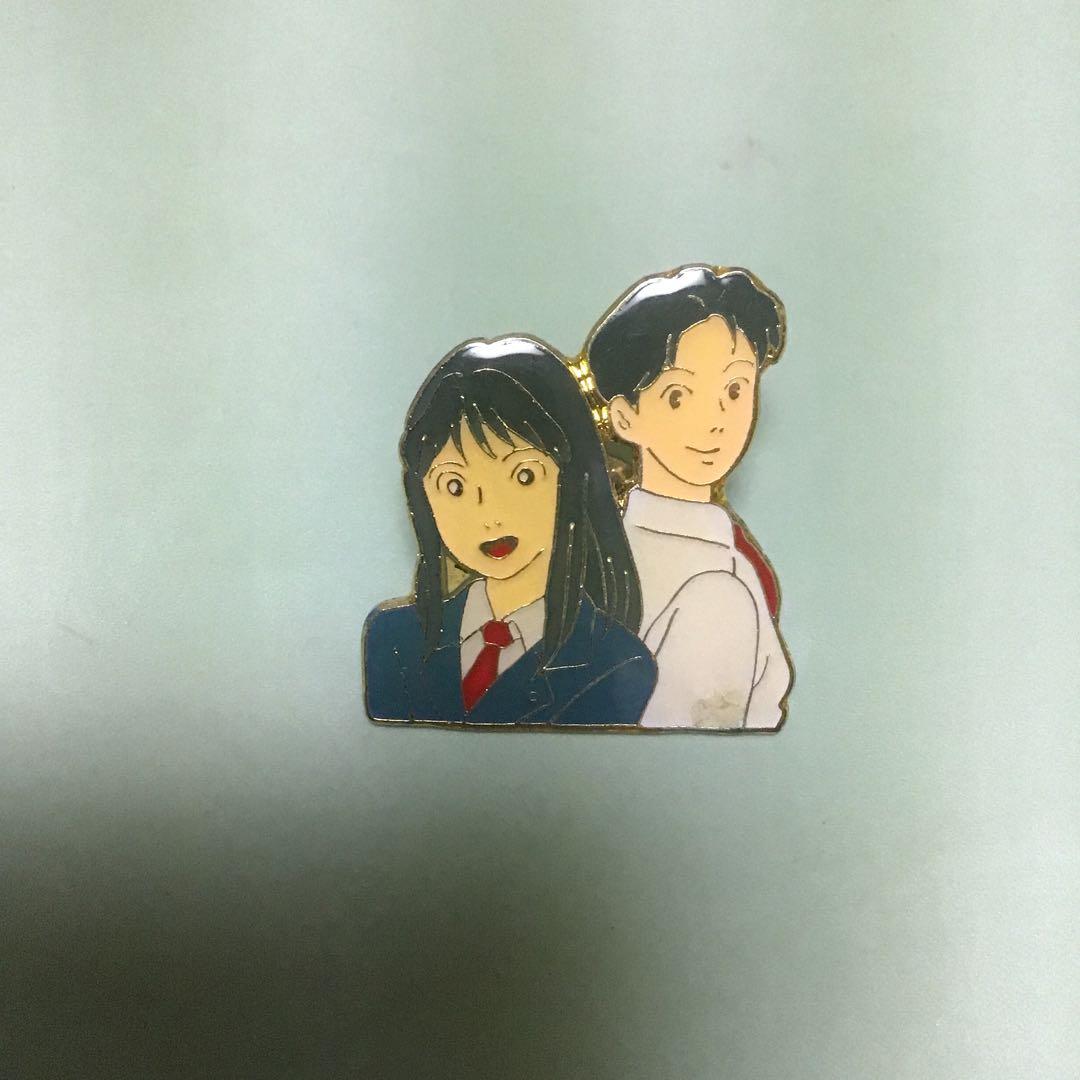 ❤️22】海がきこえる　特集その2　ジブリカレンダー　コンプリート　GBL