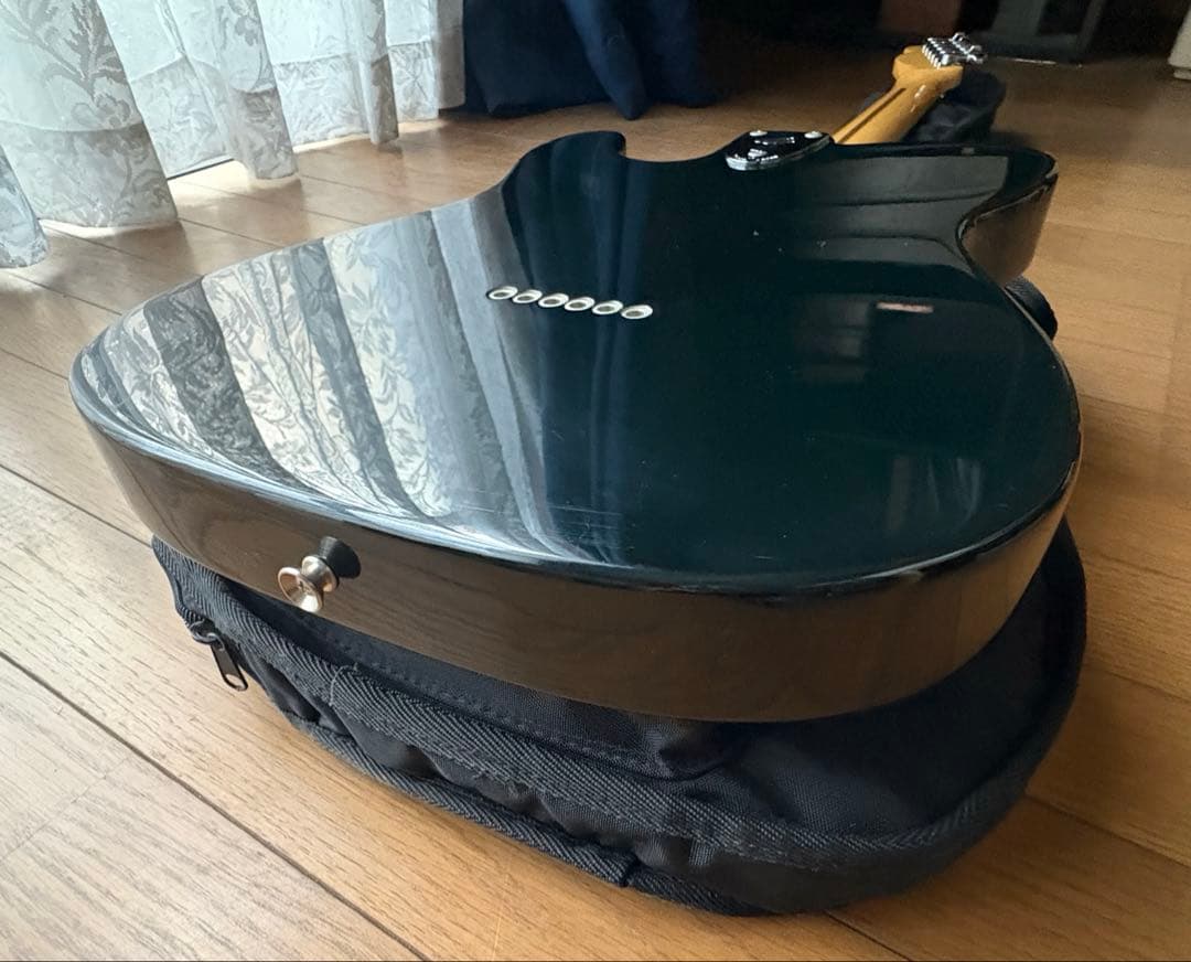 【希少】Fender Japan TC72-60 1987 EシリアルBlack