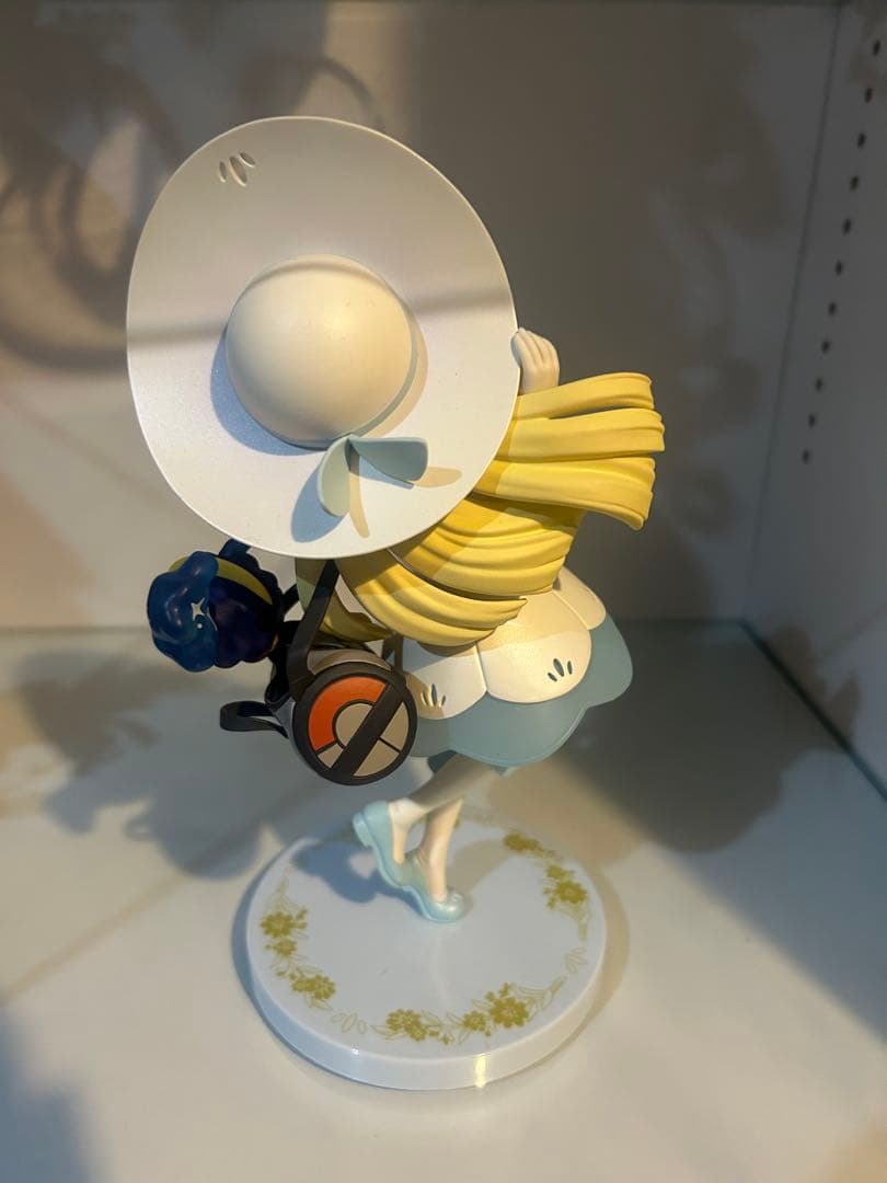リーリエ　フィギュア