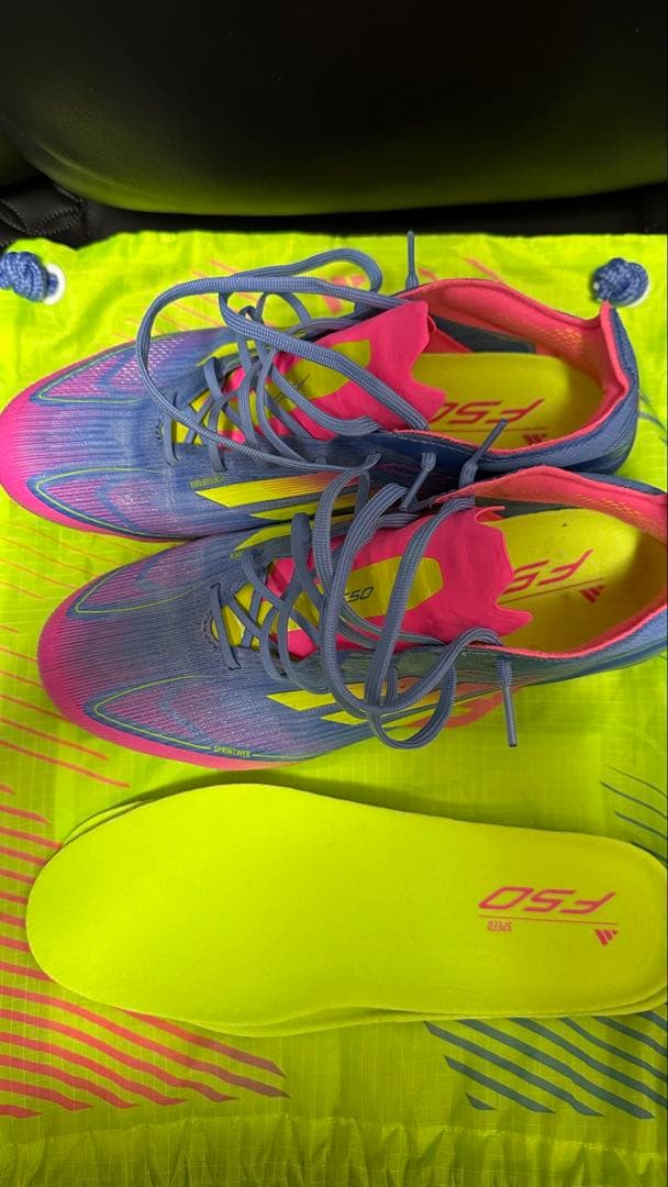 adidas F50 サッカーシューズ・スパイクHG/AG