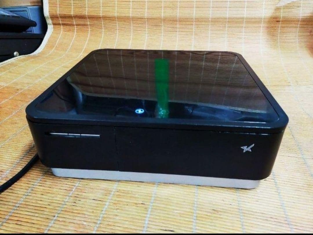 スター精密レジスター　mpop10　エアレジレジスター　346011
