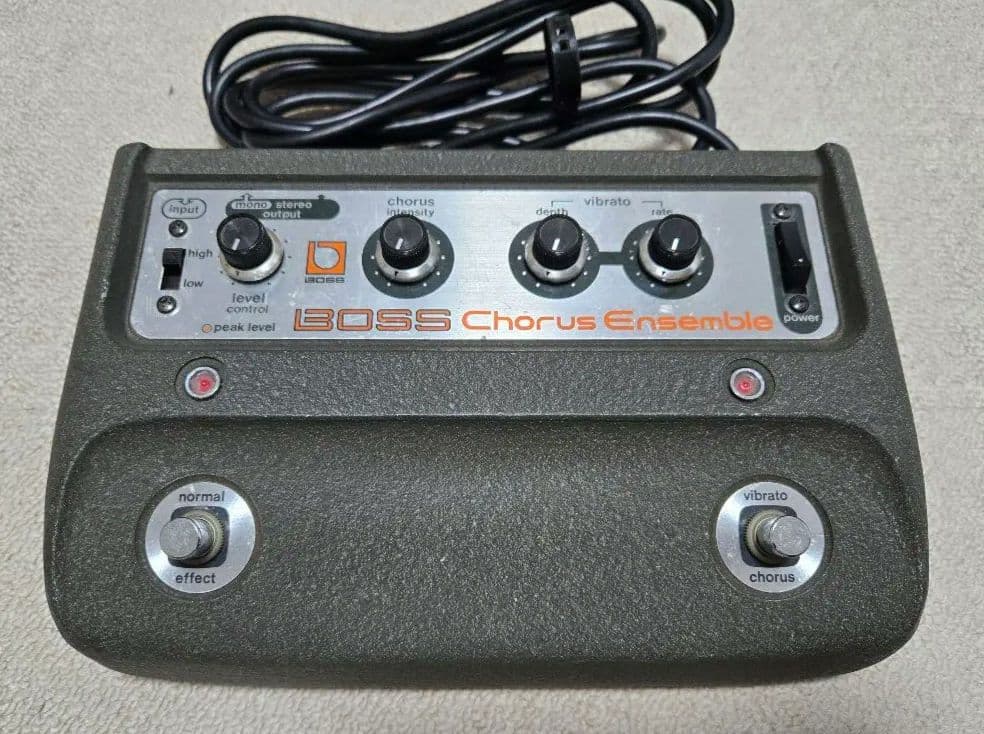 BOSS CE-1 箱あり