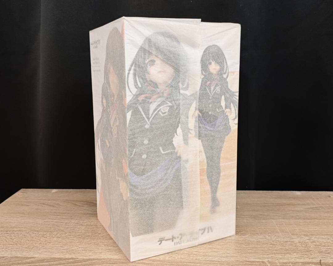 【未開封】時崎狂三 制服Ver フィギュア コトブキヤ デート・ア・ライブ