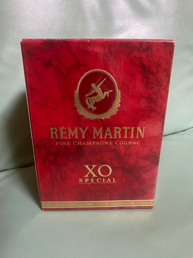 REMY MARTIN XO SPECIAL コニャック　750ml 未開封