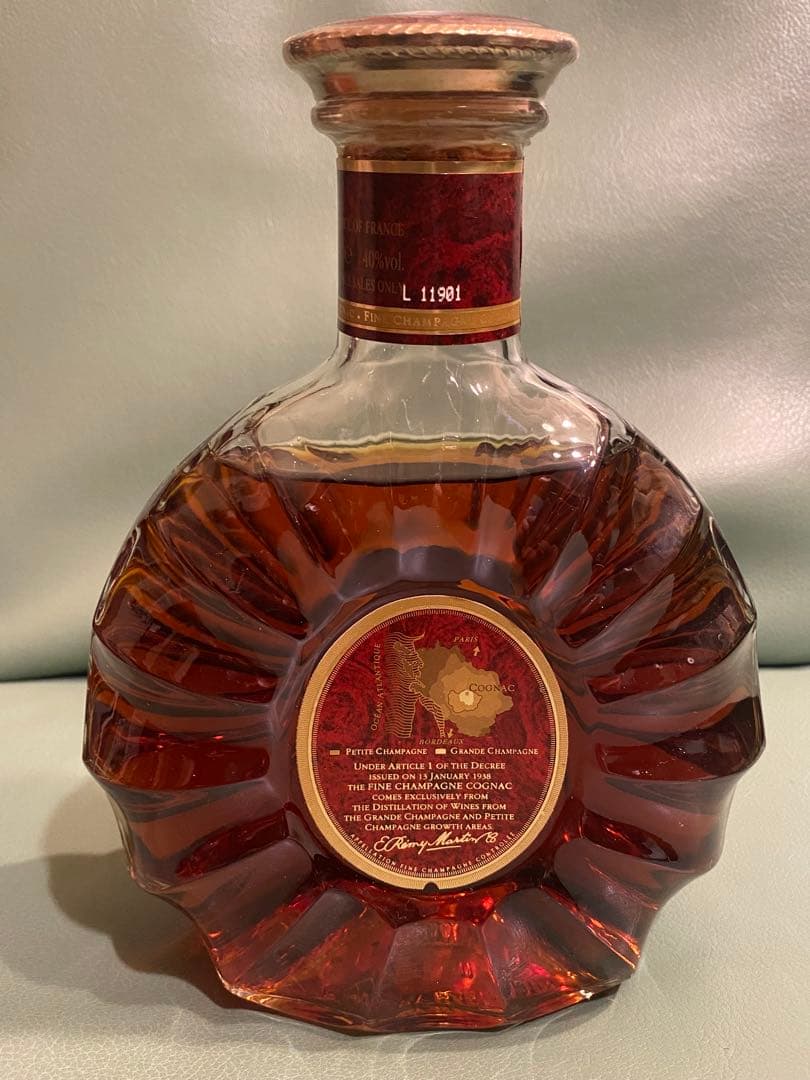 REMY MARTIN XO SPECIAL コニャック　750ml 未開封