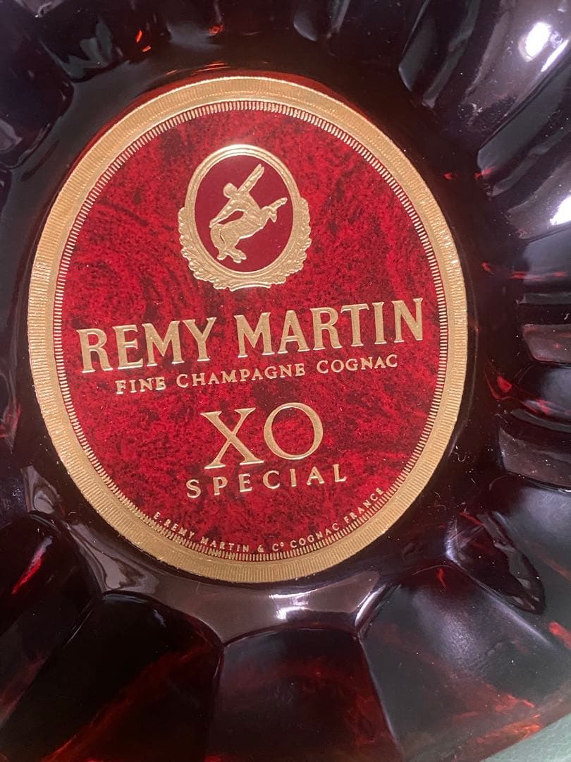 REMY MARTIN XO SPECIAL コニャック　750ml 未開封