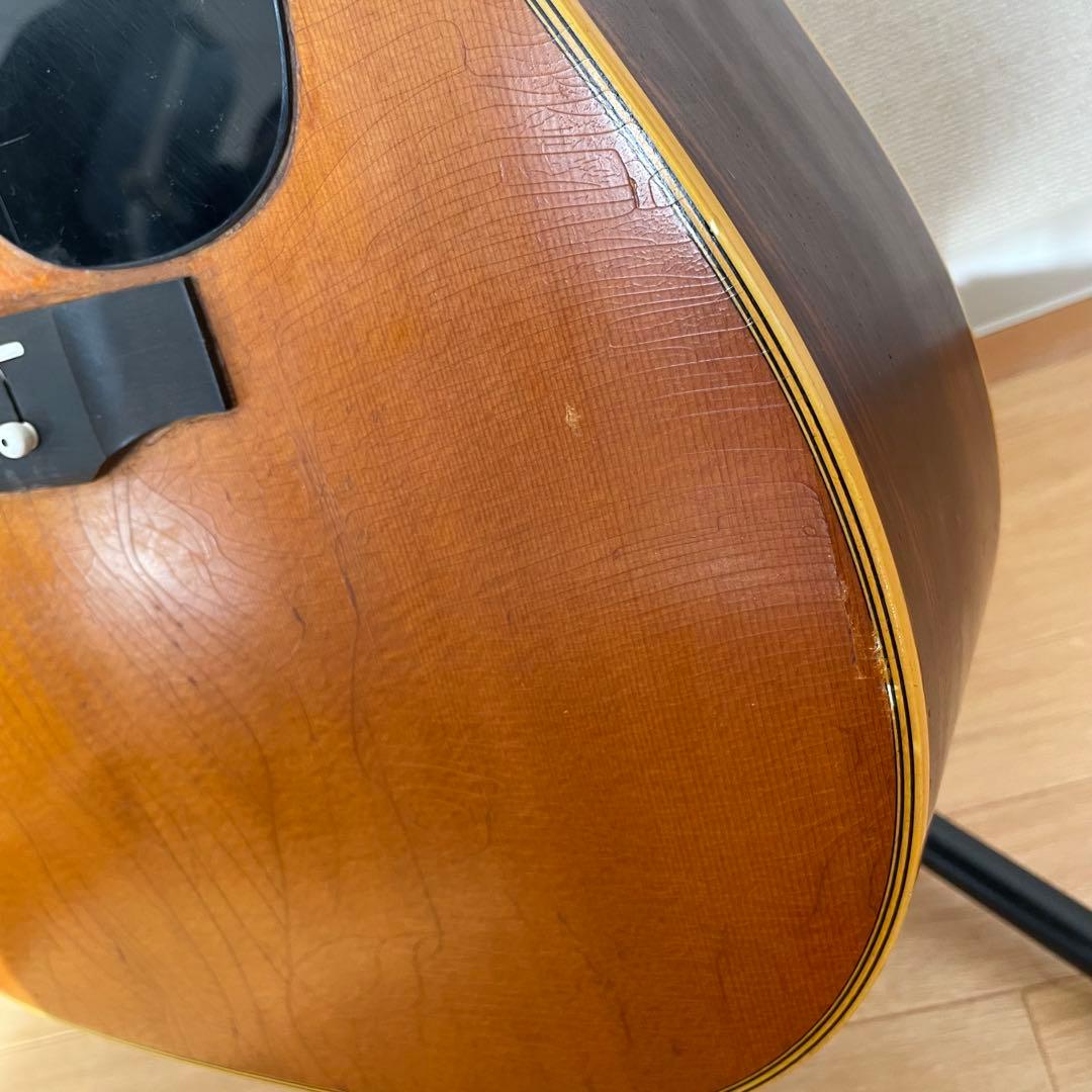 Martin D-28 ハードケースあり　シリアル309172 ビンテージ