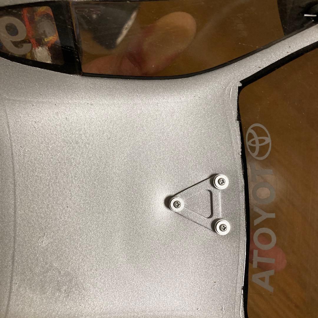 タミヤセリカカストロール仕様　フルセット　フルベア