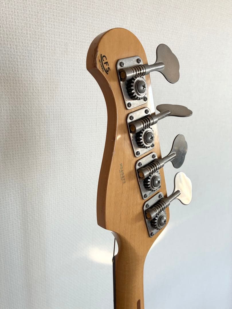 History　エレキベース　ヒストリー　プレシジョンベース　プレベ　中古品