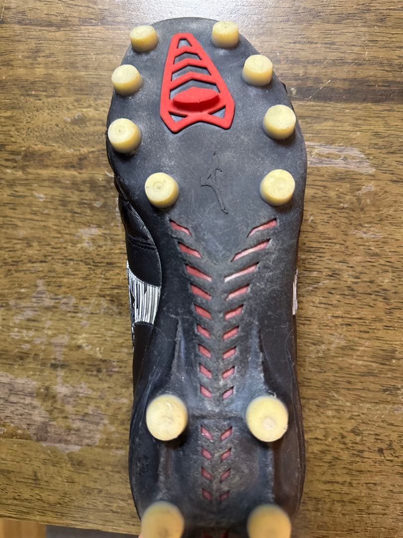 ミズノ　モレリア　mizuno morelia