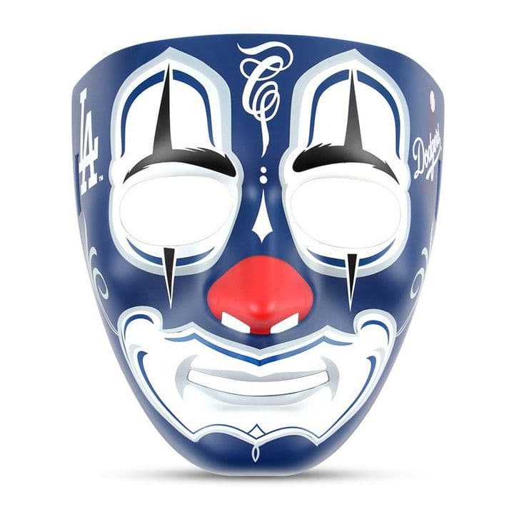 Mr.Cartoon LA Dodgers マスク チカーノ ローライダー 雑貨