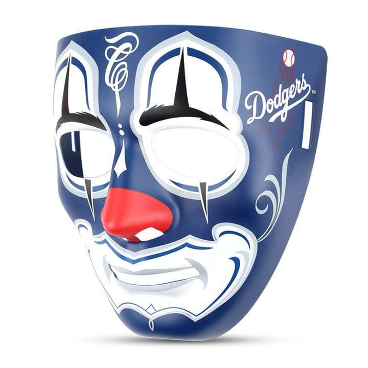 Mr.Cartoon LA Dodgers マスク チカーノ ローライダー 雑貨