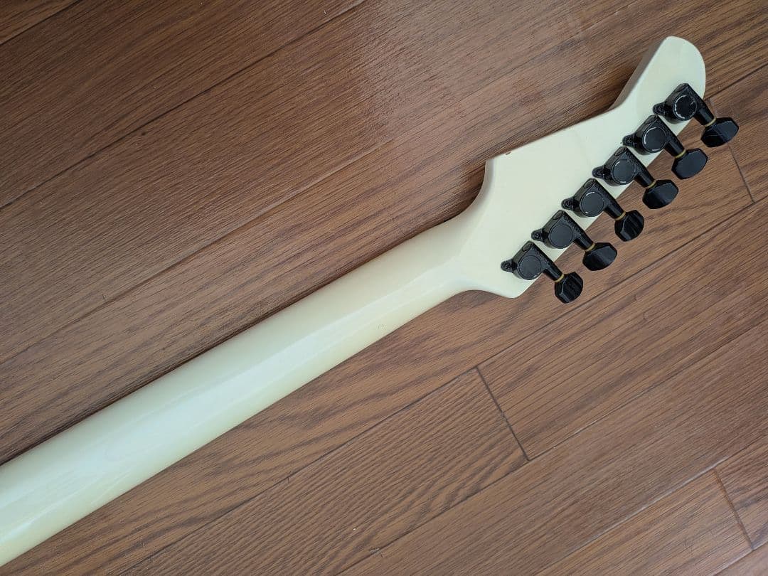 80's Fernandes リボルバー