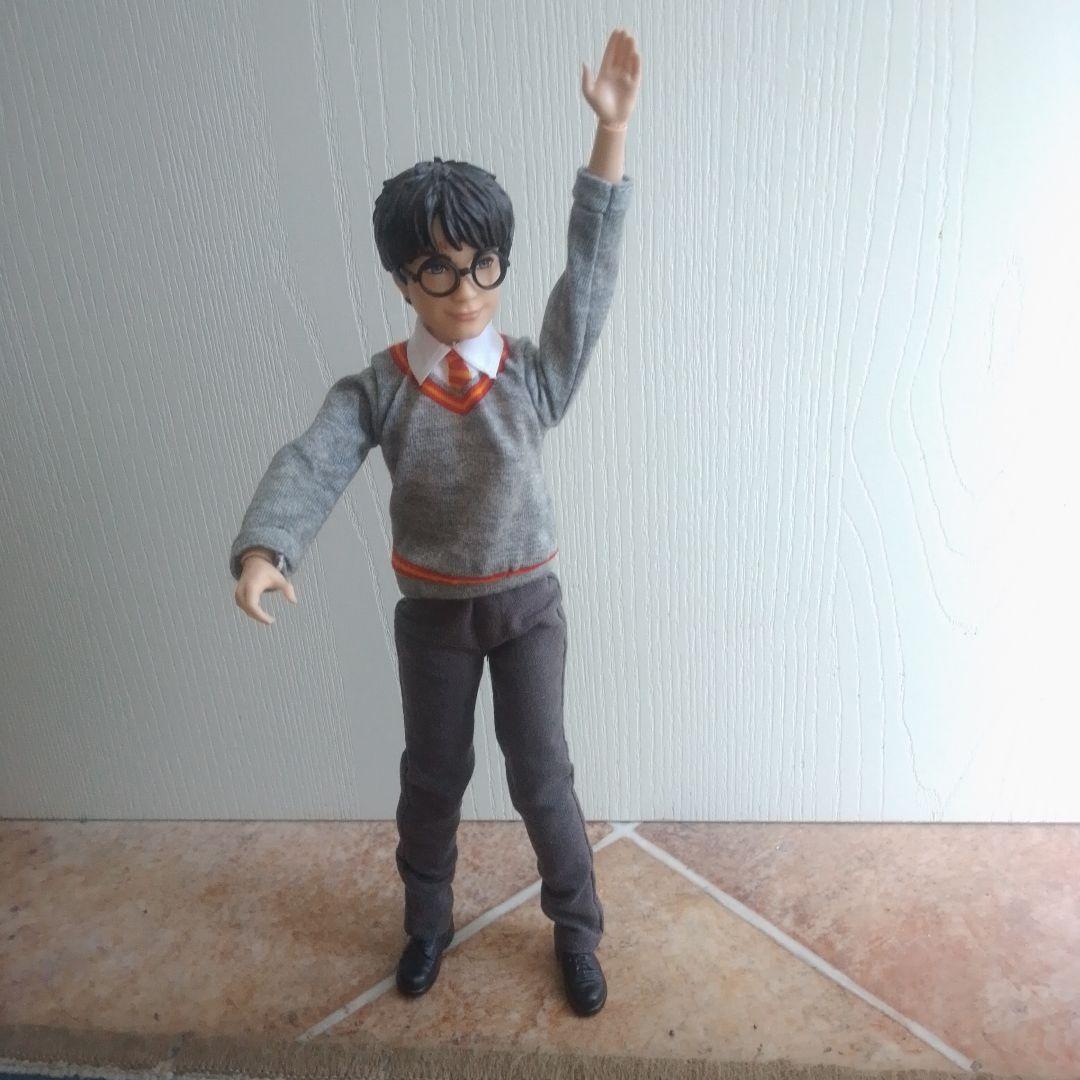 ハリー・ポッター フィギュアセット　４体　マテル社製